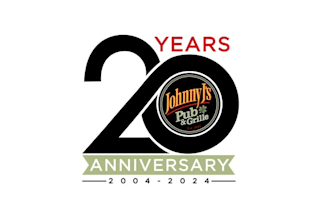 design awesome anniversary logo