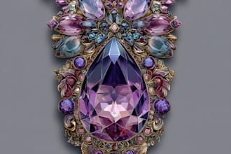 design jewelry hand sketches for you