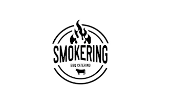 design awesome best catering bbq business logo