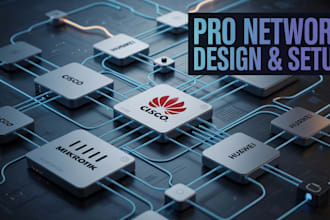 design, configure, and troubleshoot your network