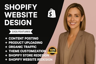 shopify store design shopify store redesign shopify website shopify store design