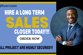 be medical company sales closer healthcare sales representative clinic b2c sales