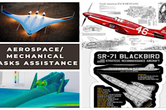 do aerospace and mechanical projects