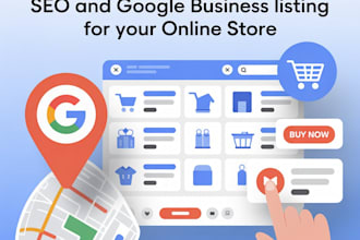 optimize your local SEO and google business listing for your online store