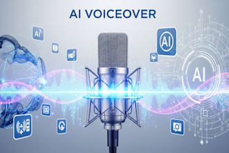 create realistic ai voiceovers for your projects
