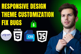 be your shopify developer for shopify theme development