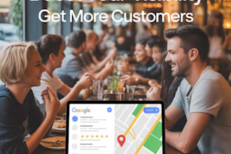 optimize your restaurant google business profile a local SEO