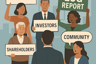 help you plan your esg journey