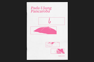 create a unique zine with custom layout and visual storytelling