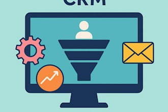 streamline your CRM, automate your marketing, and drive lead conversion