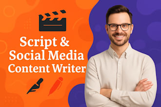 write cinematic scripts for reels, shorts, and youtube