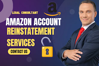 reactivate your suspended amazon account section 3