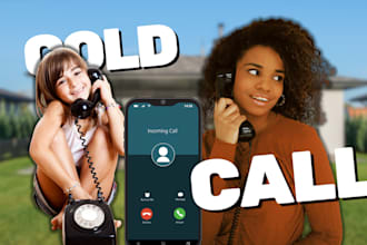 do professional cold calling to generate quality leads, boost your sales
