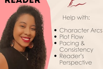 beta read your book and give thoughtful feedback