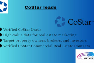 do commercial real estate leads from costar