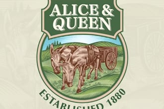 design classic outdoor , hipster , badge , farm ranch and stamp rustic logo