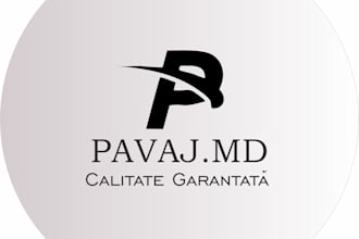 design a professional and clean logo in coreldraw