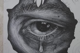 dark ink tattoo inspirations