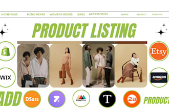 add product zendrop trendsi salehoo printful dsers wholesale2b product listing