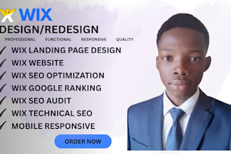 boost wix poor seo performance and optimize for higher speed google ranking