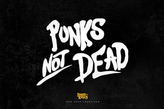 create amazing metal font and various font logo style