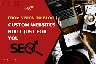 create a blog website with modern and responsive UI