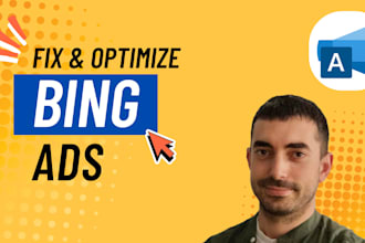 set up, optimise, and manage your bing ads campaigns