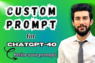 be your ai prompt engineer with chat gpt