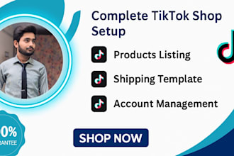 do tiktok shop SEO and product listing optimization