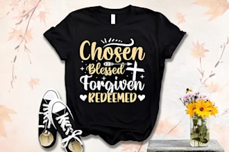 make christian, bible verses, church, and religious t shirt design