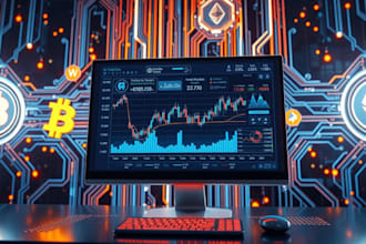 build stock trading bot, robinhood bot, webull bot, thinkorswim bot, etoro bot