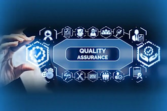 manual quality assurance testing
