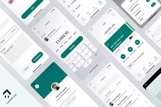 build international money transfer app