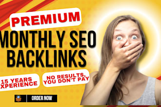 skyrocket you to top positions with white hat backlinks pay only for results