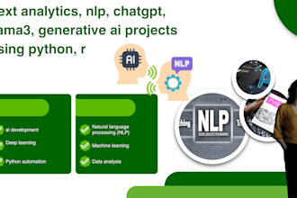 do gpt4, chatgpt and chatbot projects using python