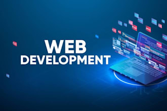 web development HTML CSS javascript