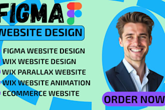 transfer figma to wix website design wix parallax website, wix website animation