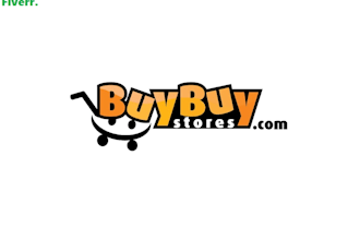 design shopify ecommerce online store shop retail business logo