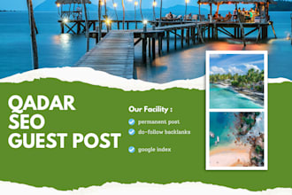 publish your guest post on top travel blogs and news sites,