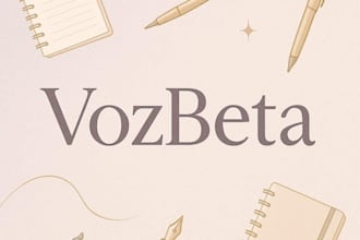 eu farei uma leitura beta profissional do seu manuscrito