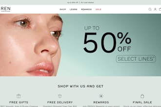 skincare shopify store skincare shopify beauty cosmetics skincare shopify store