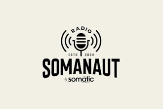 design community somatic school podcast logo