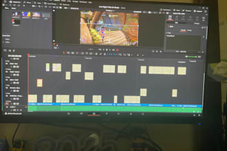 edit any video you ask for