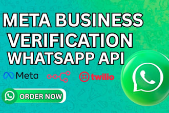 build whatsapp chatbot setup whatsapp API meta business manager n8n twilio