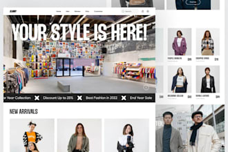 design shopify y2k website shopify website redesign y2k street wear store