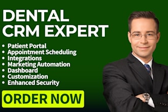 setup identalsoft dentimax eddson apteryx dentrix denticon doctible maxident crm