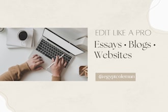 proofread and polish your text to perfection