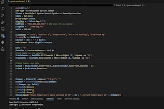 save you time with personalized computer scripts