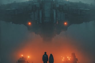 design fantasy, sci fi, horror, and dystopian book cover art