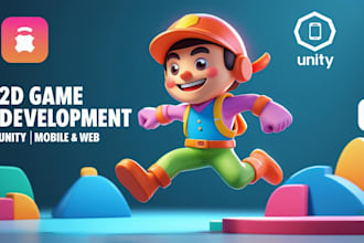unity 2d game development2d game unity game development mobile game 2d web game
